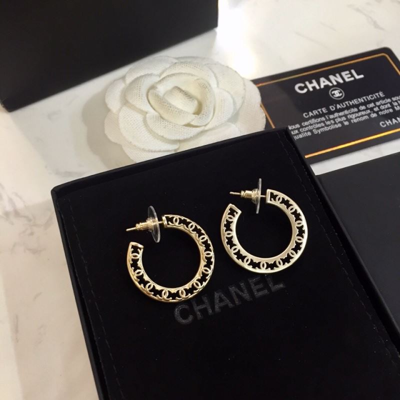 Chanel Earrings